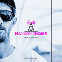Logo: Maxsomenoise Radioshow 2022